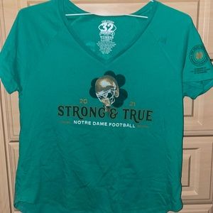 Notre Dame The 2021 Shirt